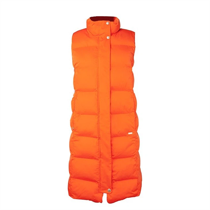 long winter vest-1