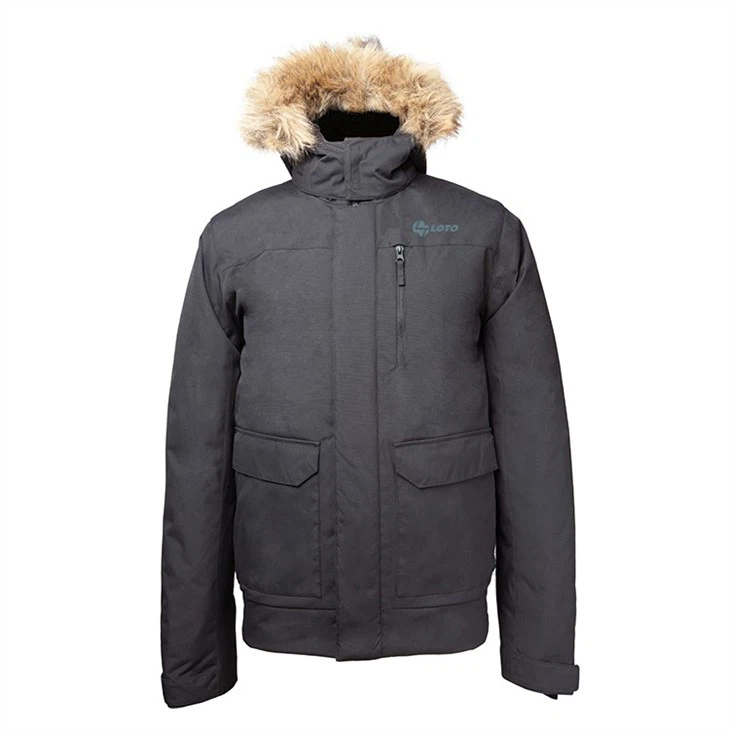 mens insulated waterproof jacket-1