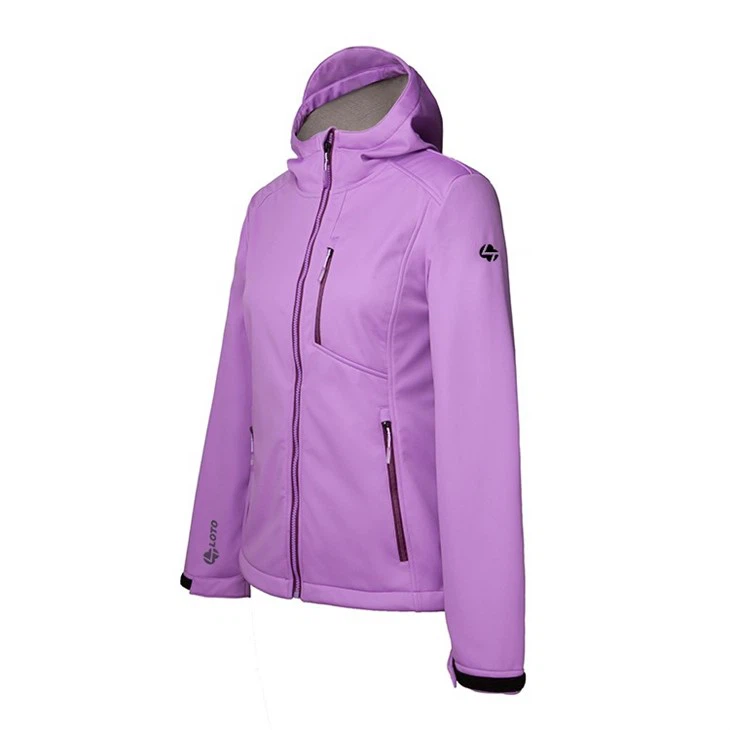 shell jacket women's-1