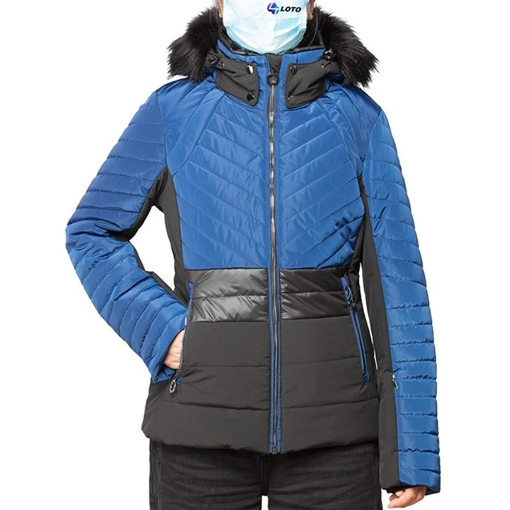 snow jacket women (1)